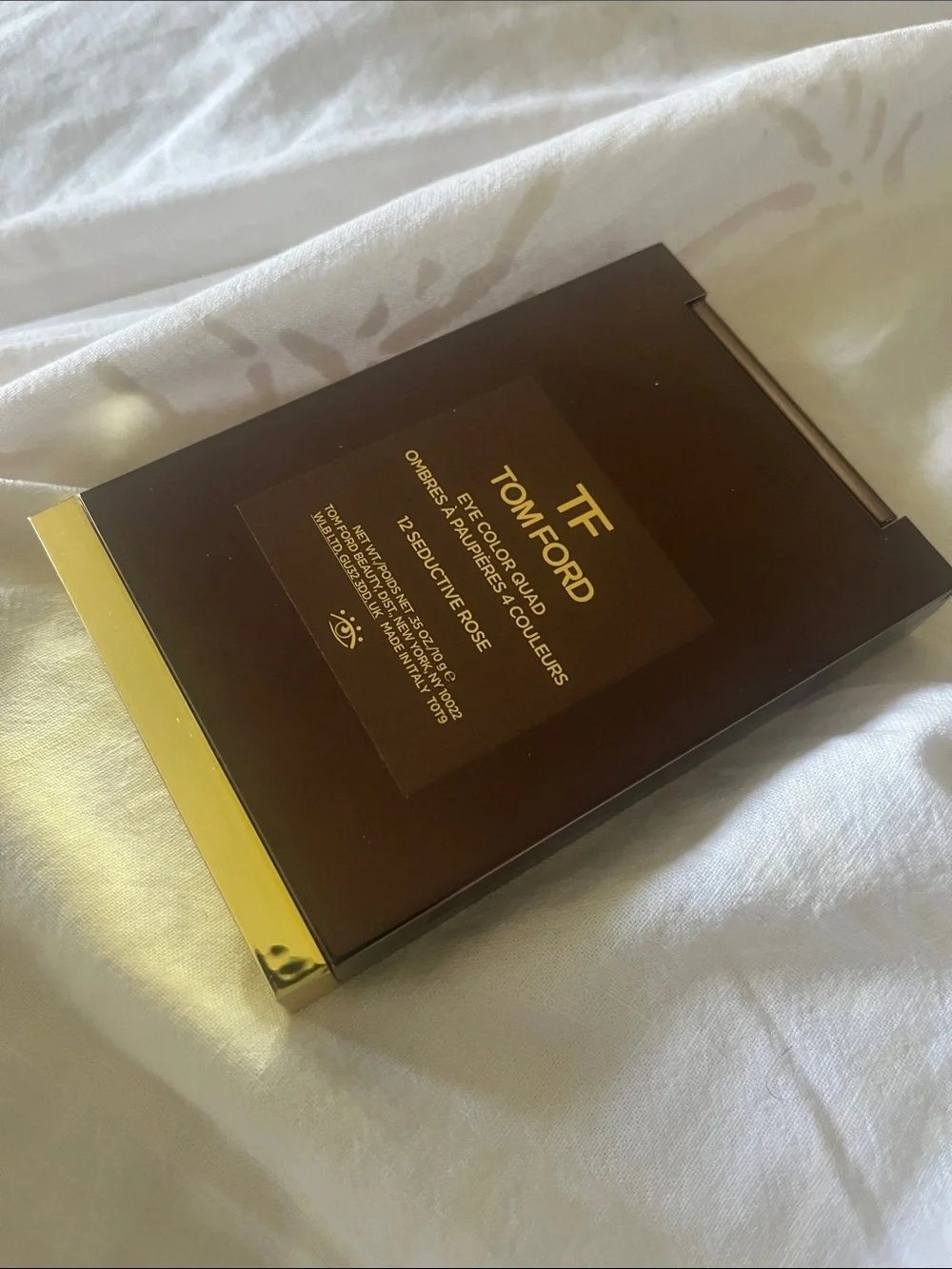 Tom Ford Seductive Rose Eyeshadow Palette *discontinued* .35 oz